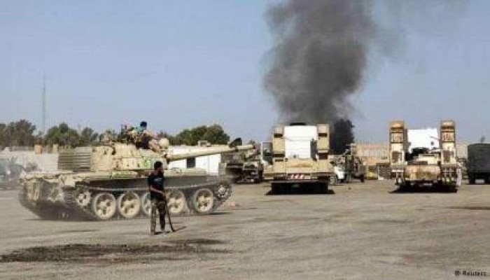 مسئولون أمريكيون: الولايات المتحدة حذرت مصر والإمارات من قصف ليبيا