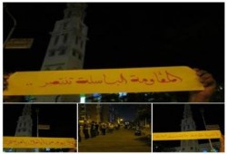 أحرار بورسعيد : ولا يوم من أيامك يا مرسى ,,,, ارجع يا ريس