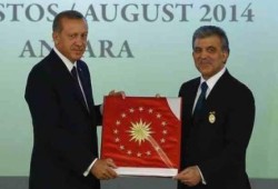 "أردوغان": وقوفنا إلى جانب "غزة" واجب إنساني