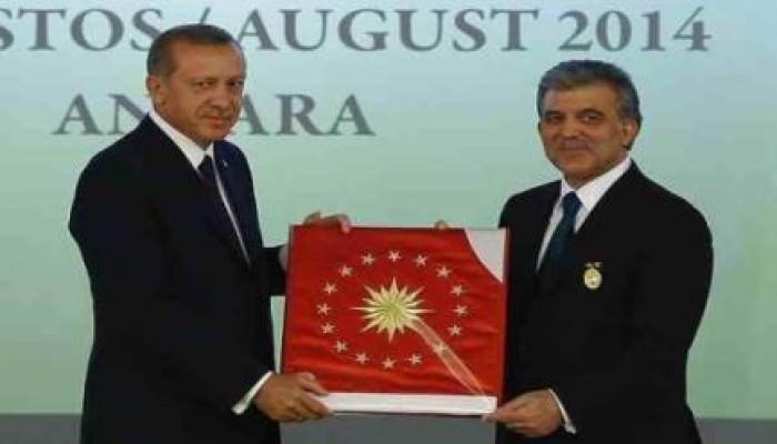 "أردوغان": وقوفنا إلى جانب "غزة" واجب إنساني