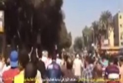 بالفيديو : مسيرتان صباحيتان بالمهندسين في جمعة " صوت الغلابة ثورة "