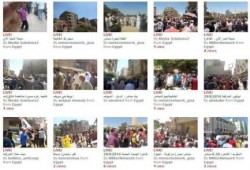 حشود الشعب تنتفض ضد الانقلاب استجابة لدعوة التحالف في أسبوع "صوت الغلابة ثورة" .. بث مباشر