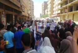 مدينة السلام تنتفض ضد الانقلاب في جمعة  "صوت الغلابة ثورة"