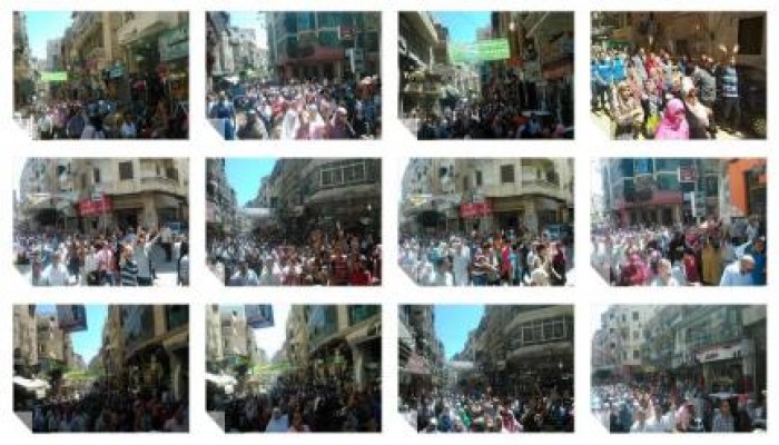 ثوار الاسكندرية ينتفضون في اسبوع ثوري جديد