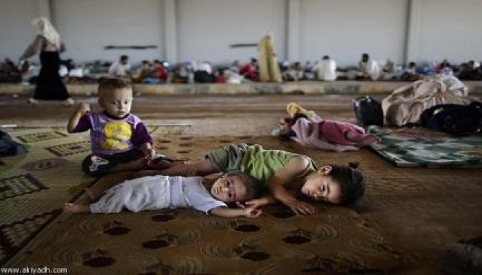 الأمم المتحدة: 9.5 ملايين سوري بين نازح ولاجئ منذ اندلاع الثورة