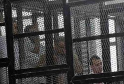 اليوم.. التحقيق مع 11 من رافضى الانقلاب بالمنيا