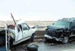خبير دولي: 12 ألف قتيل سنويا في حوادث الطرق بمصر