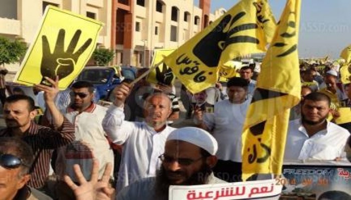 الشرقية : فاقوس تسجل حضور في أسبوع "صوت الغلابة ثورة"