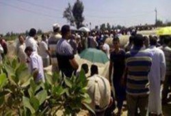 الانقلاب يرفض السماح لمعتقل بحضور جنازة نجله بكفر الشيخ