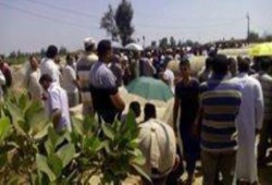 الانقلاب يرفض السماح لمعتقل بحضور جنازة نجله بكفر الشيخ