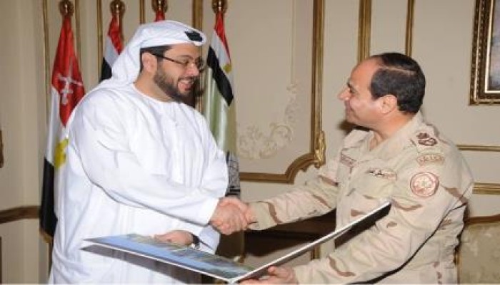 الغموض يحيط بمستقبل مشروع "النصب" السيساوي الإماراتي المليون وحدة سكنية بمصر