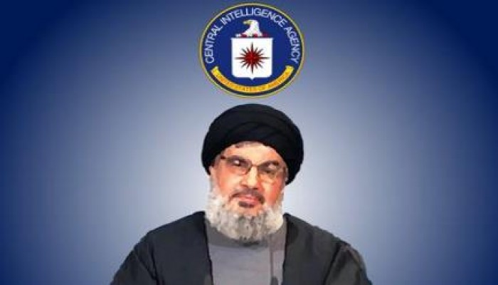 معلومات مؤكدة تشير إلى تعاون بين المخابرات الأمريكية و تنظيم حزب الله الإرهابي (تقرير)