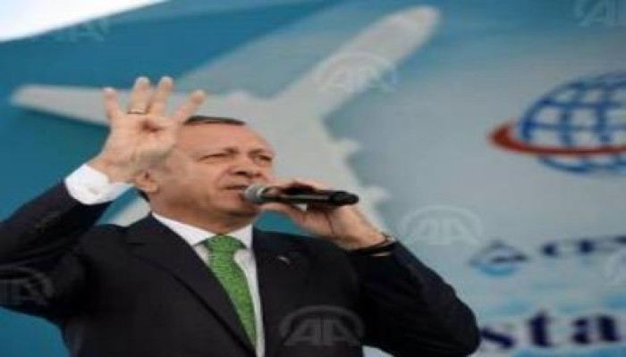 بالفيديو.. أردوغان " قيمى ومبادئى لا تسمح لى بالتعاون مع الانقلابين فى مصر