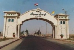 الخائن يستكمل مشروع المخلوع .. ويقرر عزل رفح !