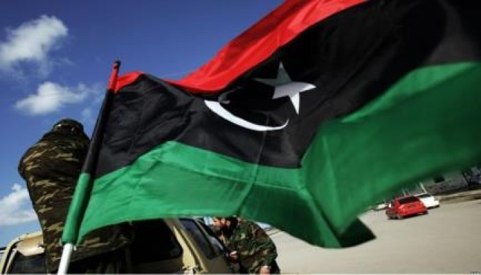 انهيار جزء من مقر الوالي العثماني ببنغازي الليبية