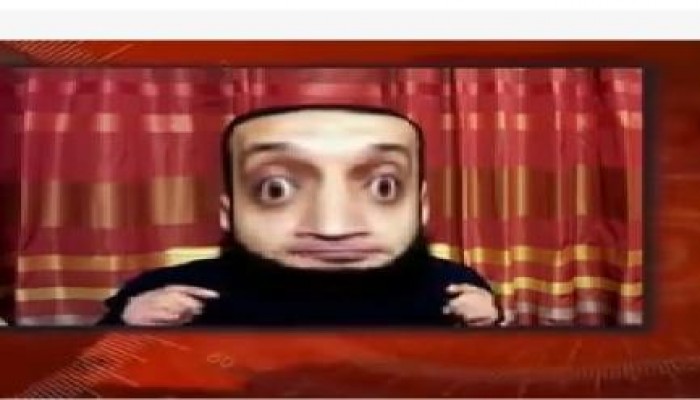 بالفيديو :تراماكول  نصائح هامة للجيش اليهودي الشقيق من روائع عبدالله الشريف