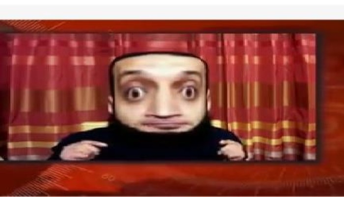 بالفيديو :تراماكول  نصائح هامة للجيش اليهودي الشقيق من روائع عبدالله الشريف