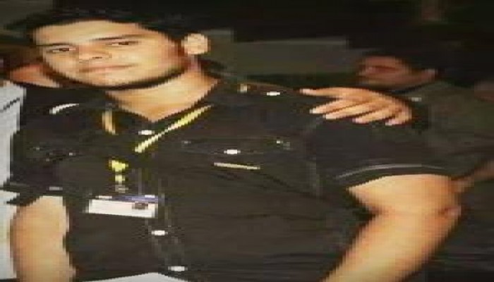 تدهور الحالة الصحية للمعتقل "خالد سحلوب"