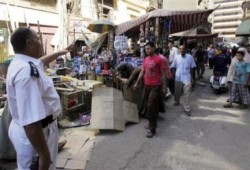 الباعة الجائلون: هي دي أخرتها يا سيسي بيه؟!