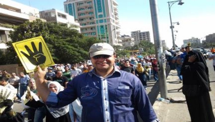 شرابى : العسكر إذا رأى  لهيب الثورة يقترب منهم سيبدأون بطرح المبادرات