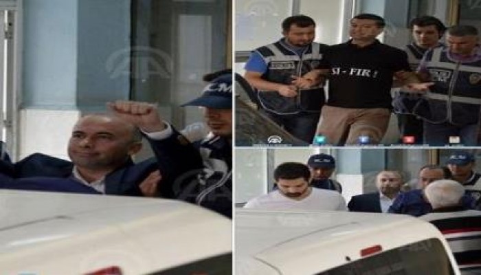 تركيا : حملة أمنية تشمل 16 ولاية تركية فجر اليوم