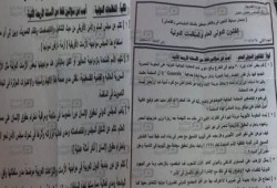 امتحان بخارجية الانقلاب: رابعة ليست مذبحة والجنائية برأت الداخلية