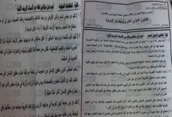 امتحان بخارجية الانقلاب: رابعة ليست مذبحة والجنائية برأت الداخلية