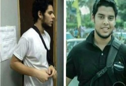 خالد عبد الرؤوف.. معتقل مهدد بالموت وإدارة السجن: لا يوجد أطباء!!
