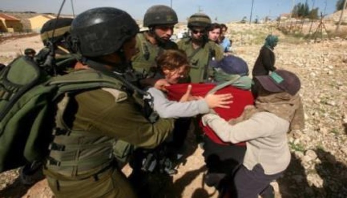 تركيا  تدين مصادرة الاحتلال لأراضٍ فلسطينية