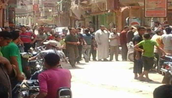 كهرباء السيسي تنهب المواطنين في دمياط من مستخدمي نظام الشحن (تقرير مصور)