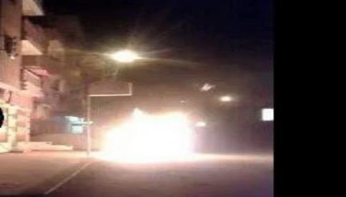 "جيفارا "الإسماعيلية تحرق سيارتى شرطة وتتوعد بالمزيد  و"ضنك"تقوم بحملة جرافيتى