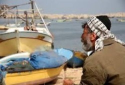 زوارق الاحتلال تفتح النار على صيادي رفح دون إصابات