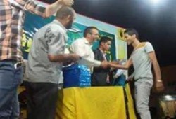 "التحالف" يكرم المتفوقين من أبناء "بلطيم"