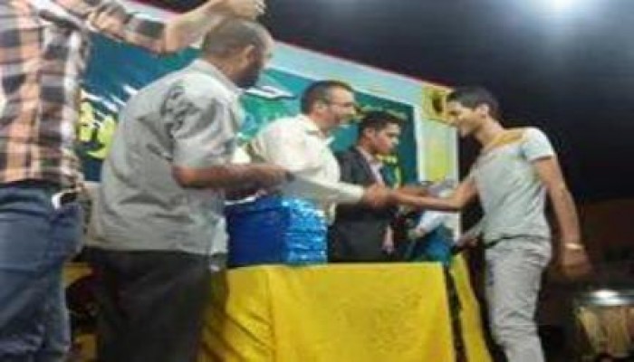 "التحالف" يكرم المتفوقين من أبناء "بلطيم"