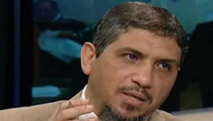 تعليقا على مقتل 9 أمام كلية ضباط الصف .. حماد : اللي مش عارف ينظم طابور حينظم ويدير بلد