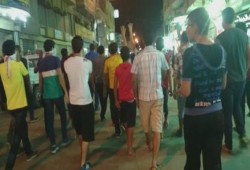 شمال سيناء: مسيرة لطلاب ضد الانقلاب بوسط مدينة العريش