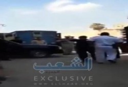 فيديو مسرب يظهر بسالة الثوار فى وجه الضباط داخل المعتقلات
