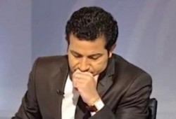الإعلامي أيمن عزام يكتب : اذا ارادوا التصالح فليس عندنا وفد يمثلنا. الا مواكب الشهداء