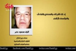 بالفيديو :  حركة  ضنك تكشف بالارقام اقتصاد دولة العسكر