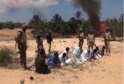 يوس اي نيوز الأمريكية : أهل سيناء ضحايا حتى إشعار أخر