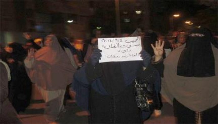 الشرقية .. عدة مسيرات ليلية تدعوا للاحتشاد..9 سبتمبر