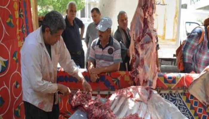 الغرفة التجارية: 20% ارتفاع بأسعار اللحوم وتوقعات بارتفاع آخر في الأضحى