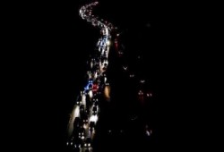 الإسكندرية تعود لعصور الظلام