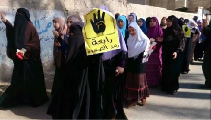 بالفيديو : الغربية تنتفض في بداسة أسبوع " ثورة حتي النصر"