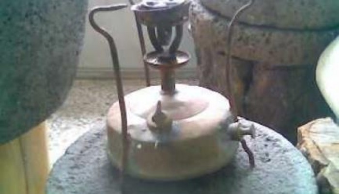 "وابور جاز" يثير الرعب بمحطة قطار طنطا