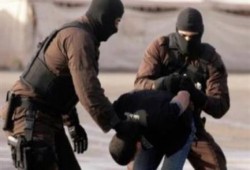 قوات الانقلاب تهاجم مسيرة ببا ببني سويف وتعتقل ٢٠ شخص