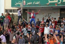 تتقدمهم جامعة الأزهر: استشهاد 208 طالب واعتقال 1851 من جامعات مصر منذ الانقلاب