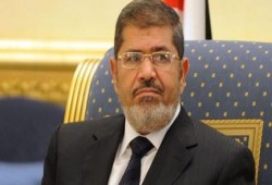 نائب عام الانقلاب يلفق للرئيس مرسي تهمة التخابر مع قطر