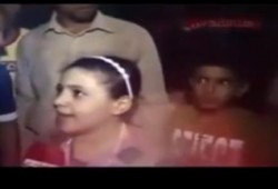 بالفيديو :  رسالة نارية من طفلة فلسطينية  عجز عن صياغتها أساتذة اللغة