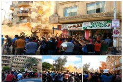 البحيرة: مسيرة رافضة لـ"عفاريت دمنهور" في ذكرى تأسيسها (صور)